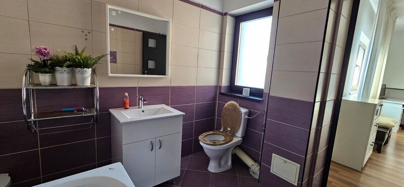 Eroii Revolutiei casa individuala mobilata si utilata