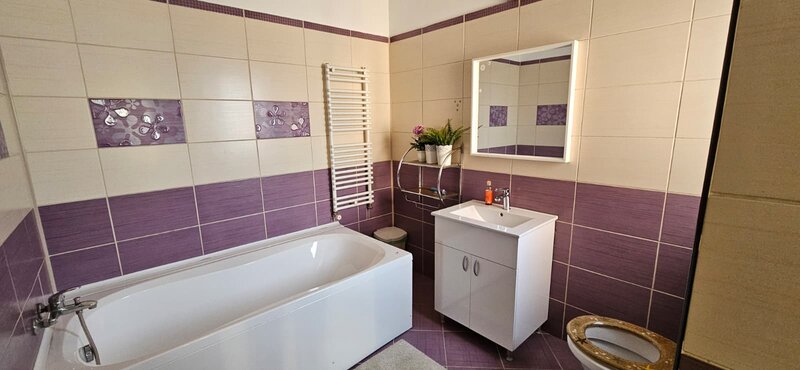 Eroii Revolutiei casa individuala mobilata si utilata